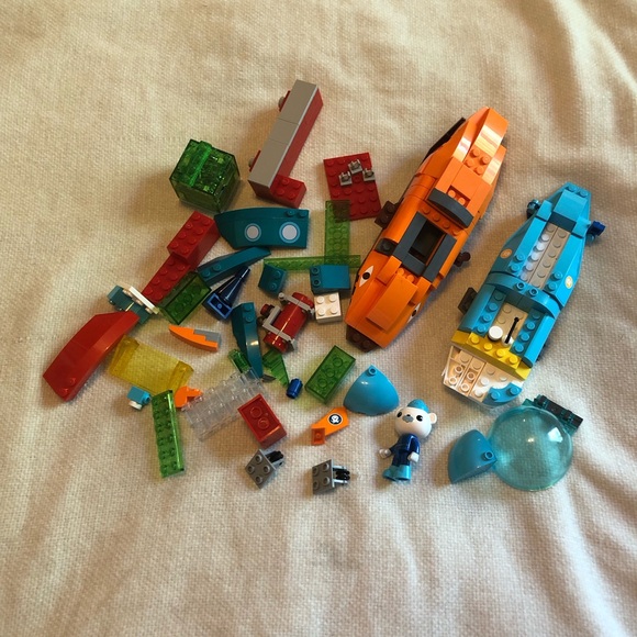 Enlighten Octonauts building set - Picture 3 of 8